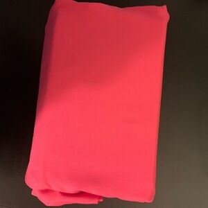 Queen Size Flat Sheet.  Never used. Mainstays.